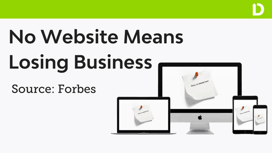 no-website-means-no-business