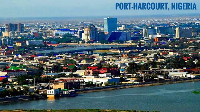 History of Port Harcourt CITY